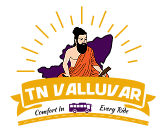 TN Valluvar Logo